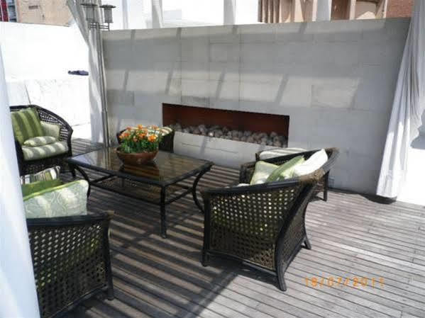 Lombardo Suites Mexico City Exterior photo